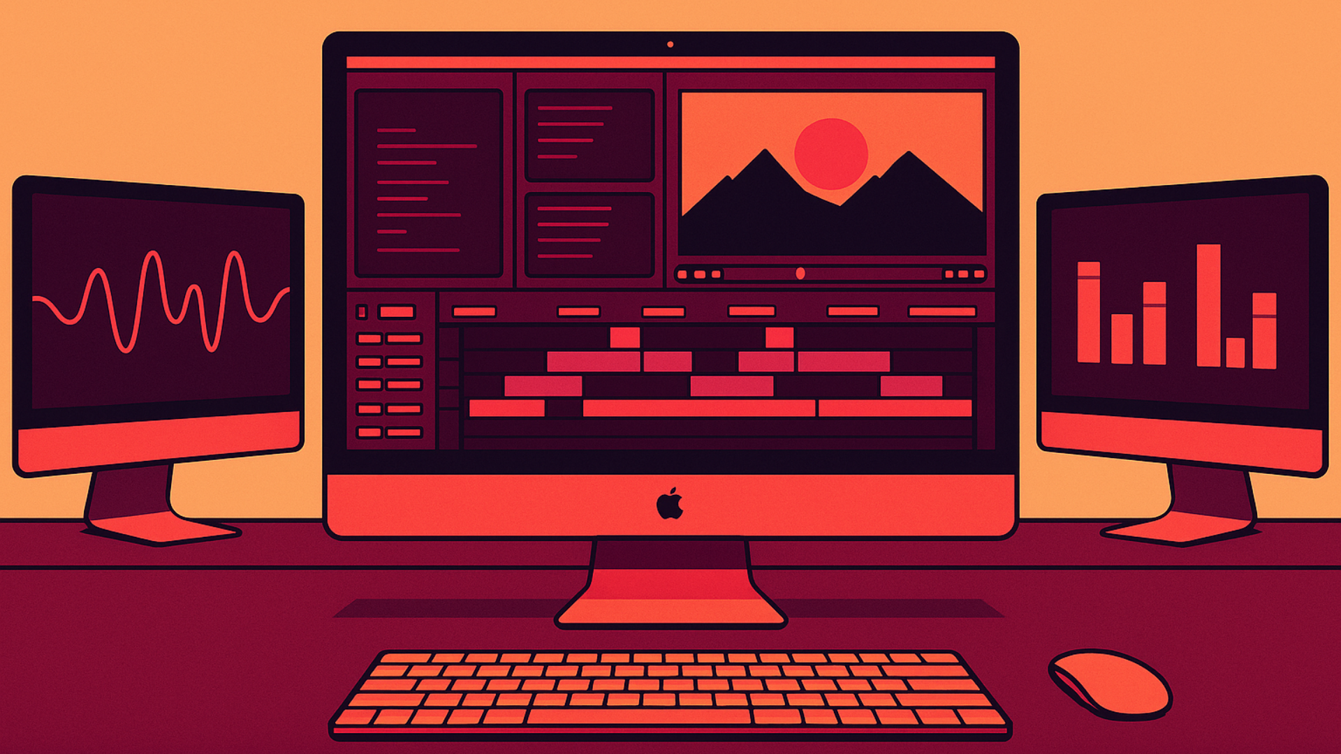 AI UI/UX, Advertising Agency