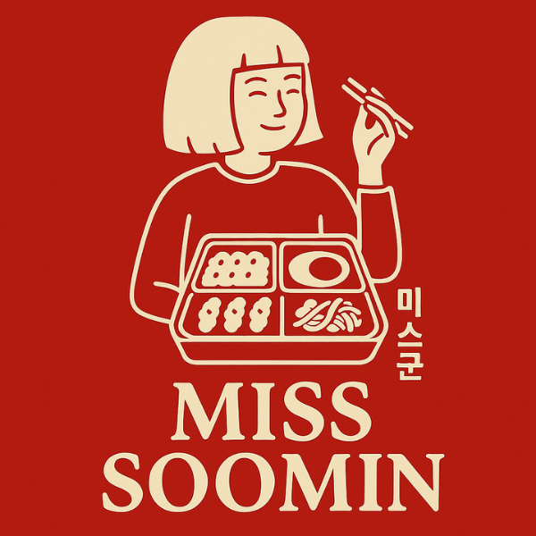 AI Branding, Korean Bento Brand