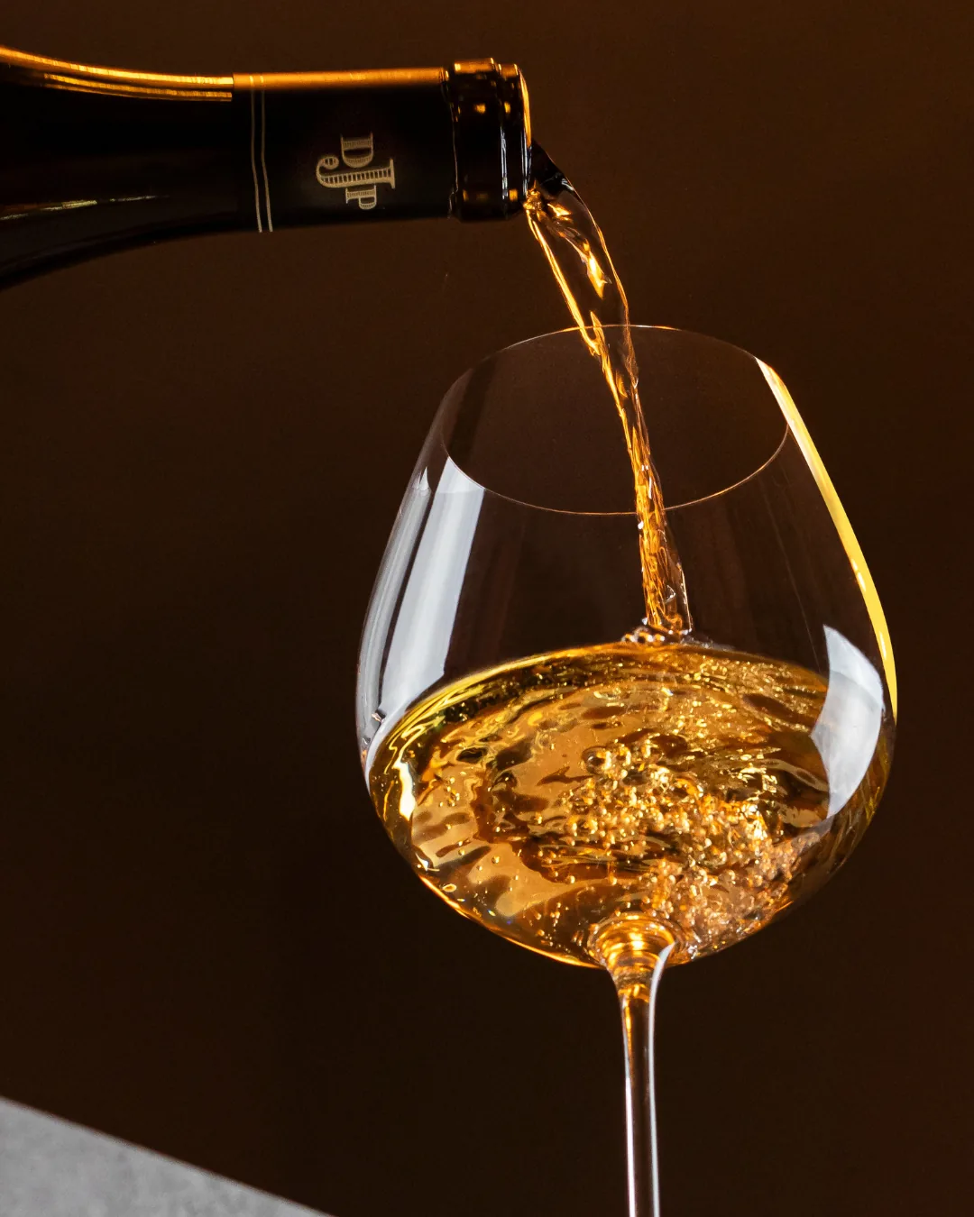 Private cellar photography