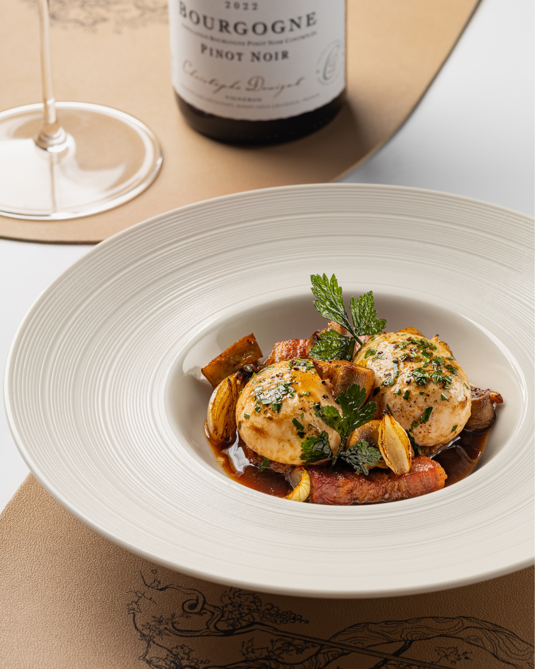 Partner Studio, Michelin Star Restaurant