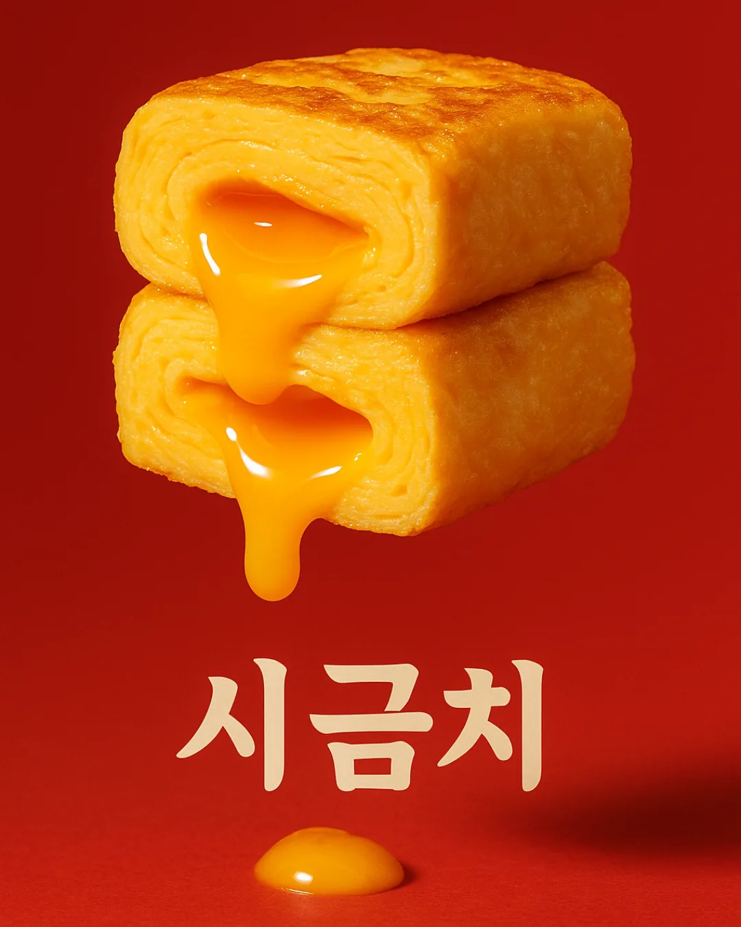 AI branding image for a Korean bento brand