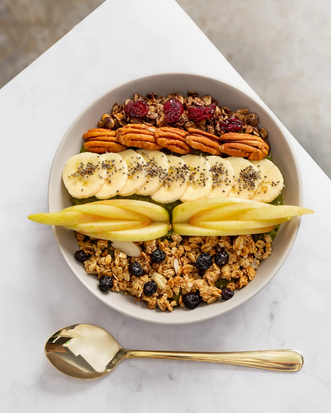 Breakfast brand photography