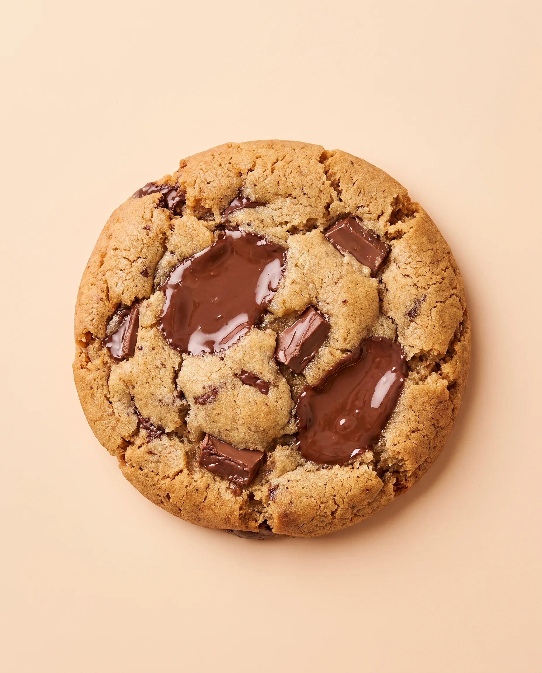 Chocolate chip cookie campaign image