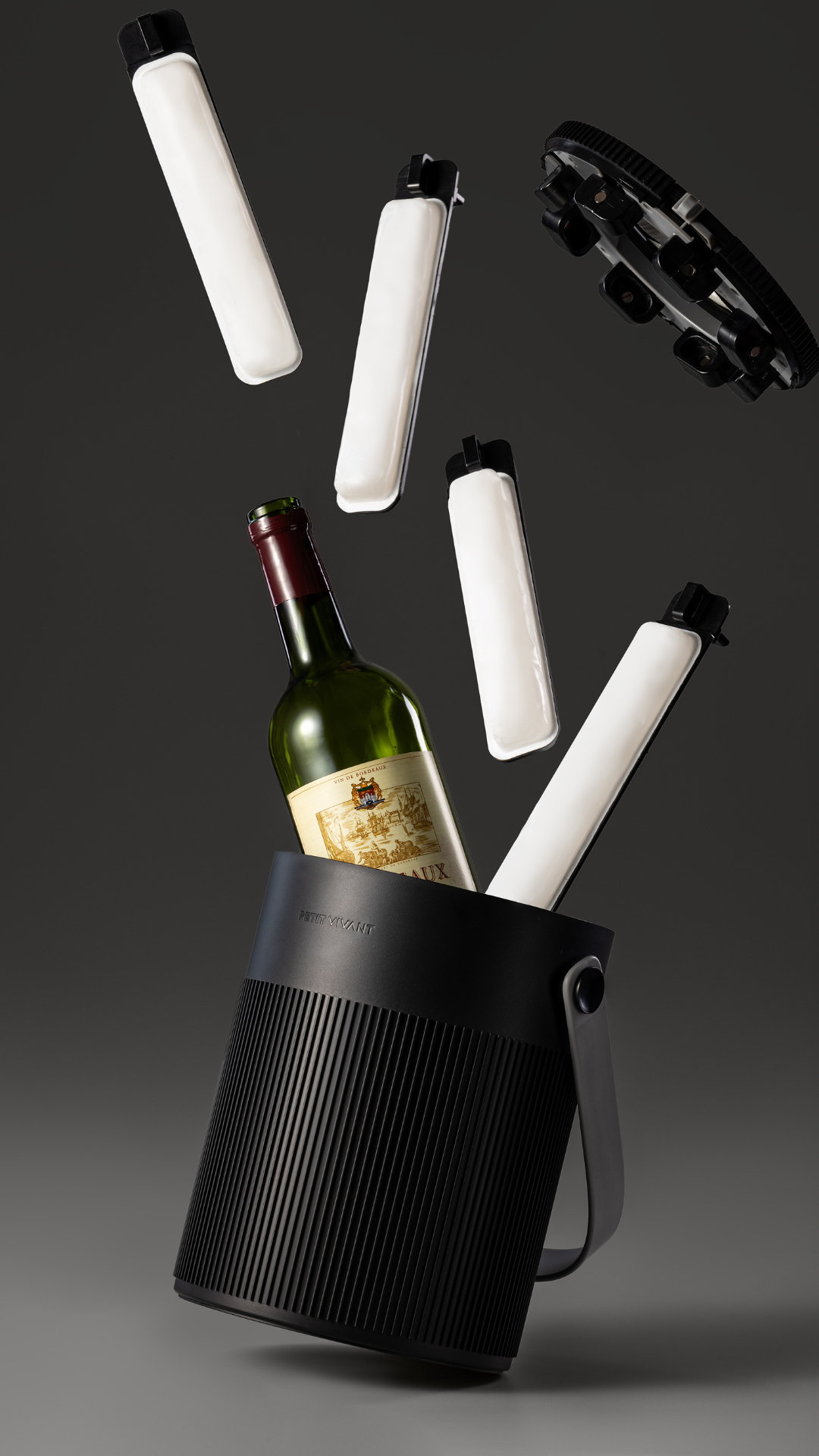 Partner Studio, Wine Tech Company