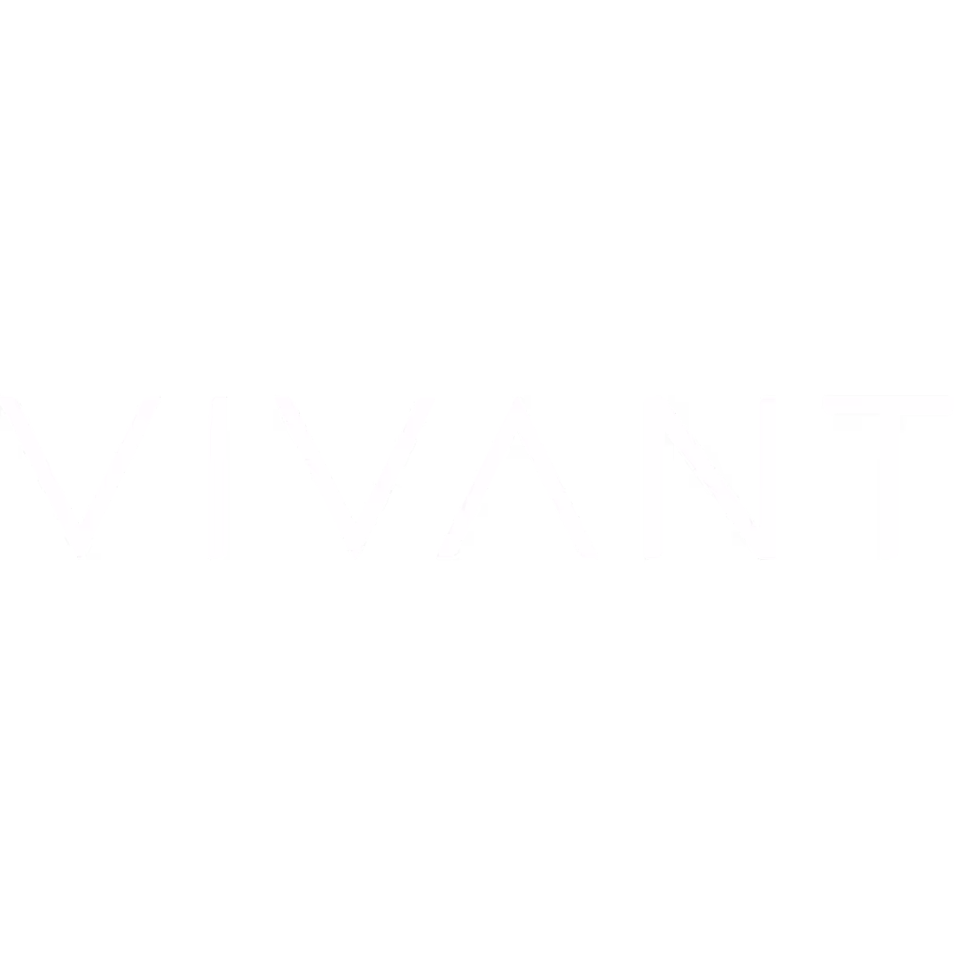 Vivant logo — innovative wine cooler technology brand, client of MDM Media.