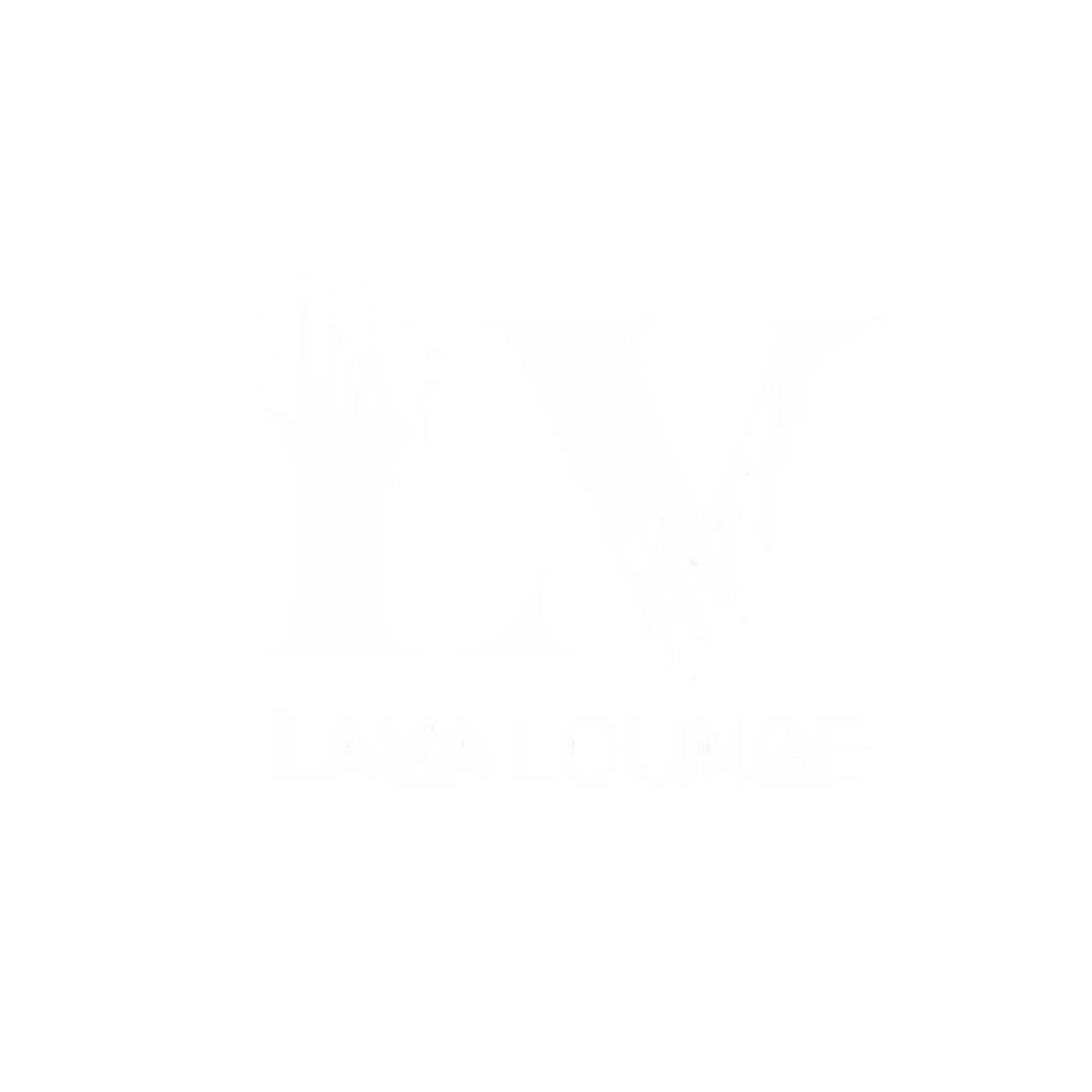 Lava Lounge Tokyo logo — nightclub and entertainment venue, client of MDM Media.