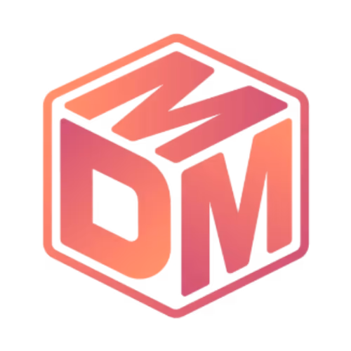 mdm media logo agency