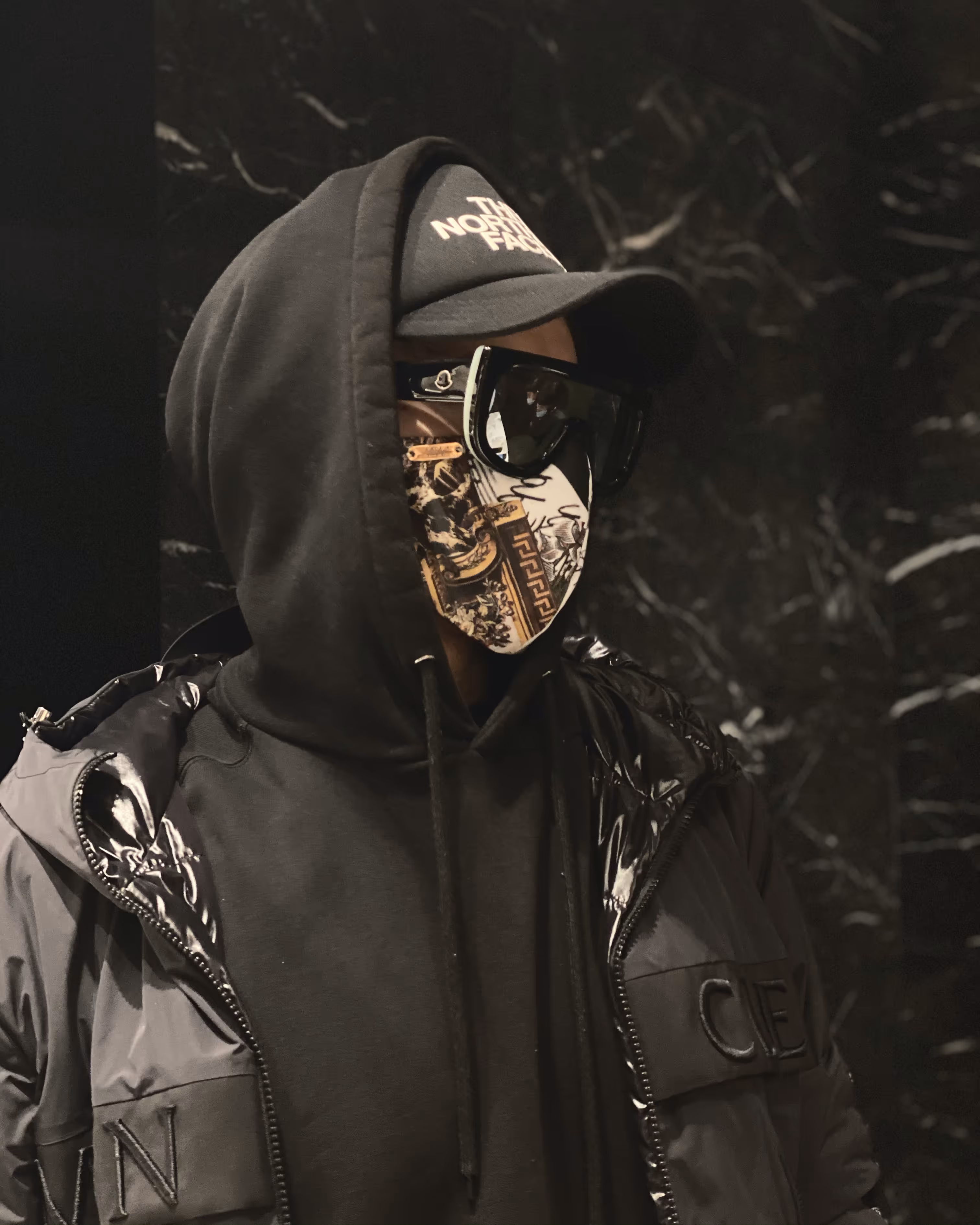 Portrait of Armel Dussol, founder of MDM Media, creative director and entrepreneur.