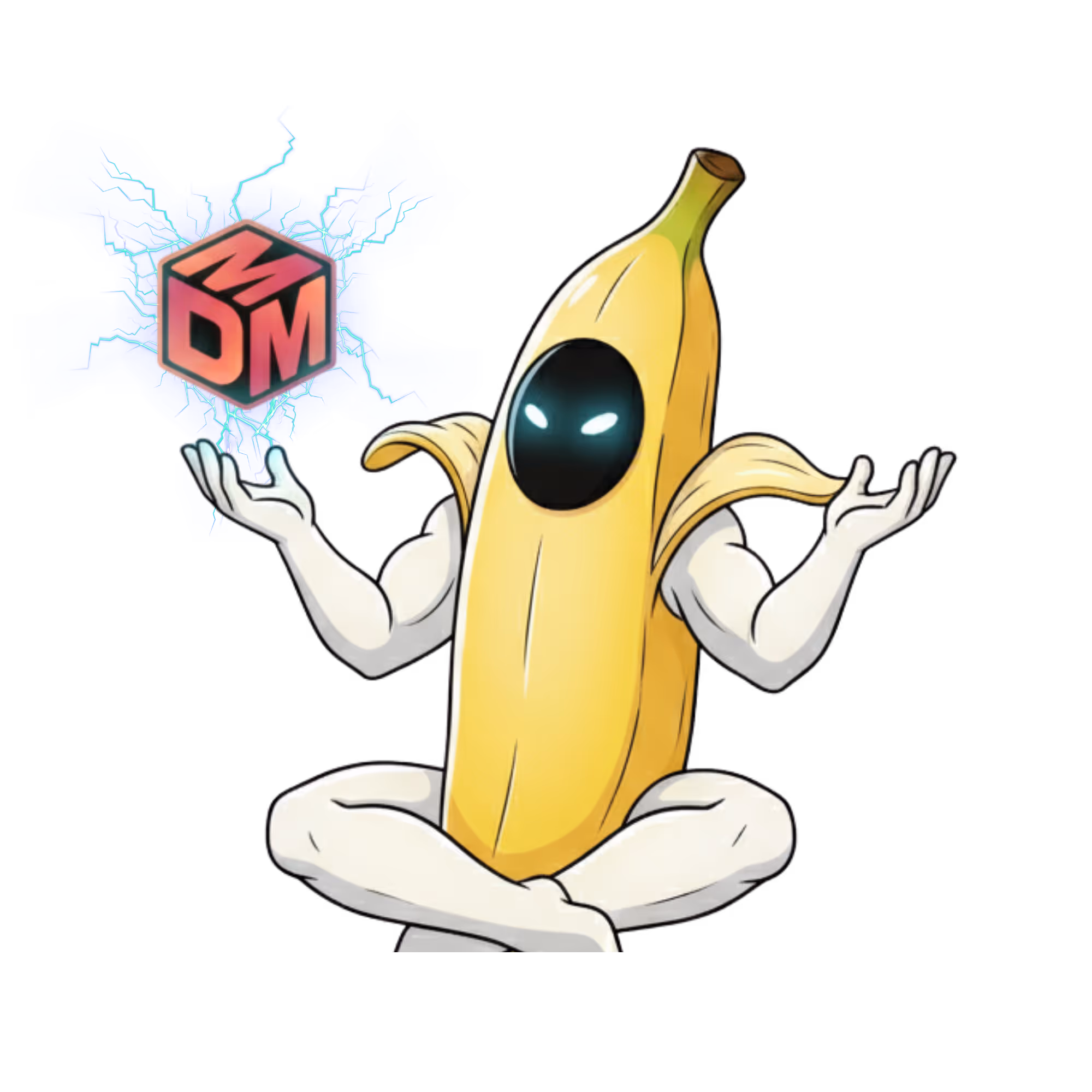 ai mdm main character