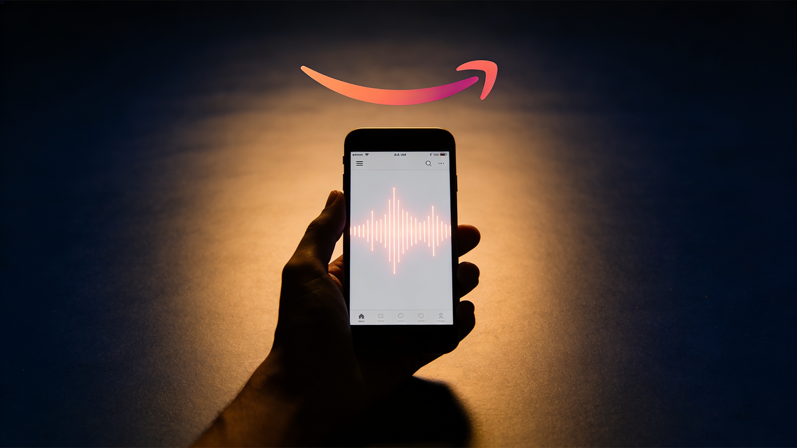 Amazon Turns Product Pages Into Audio Conversations