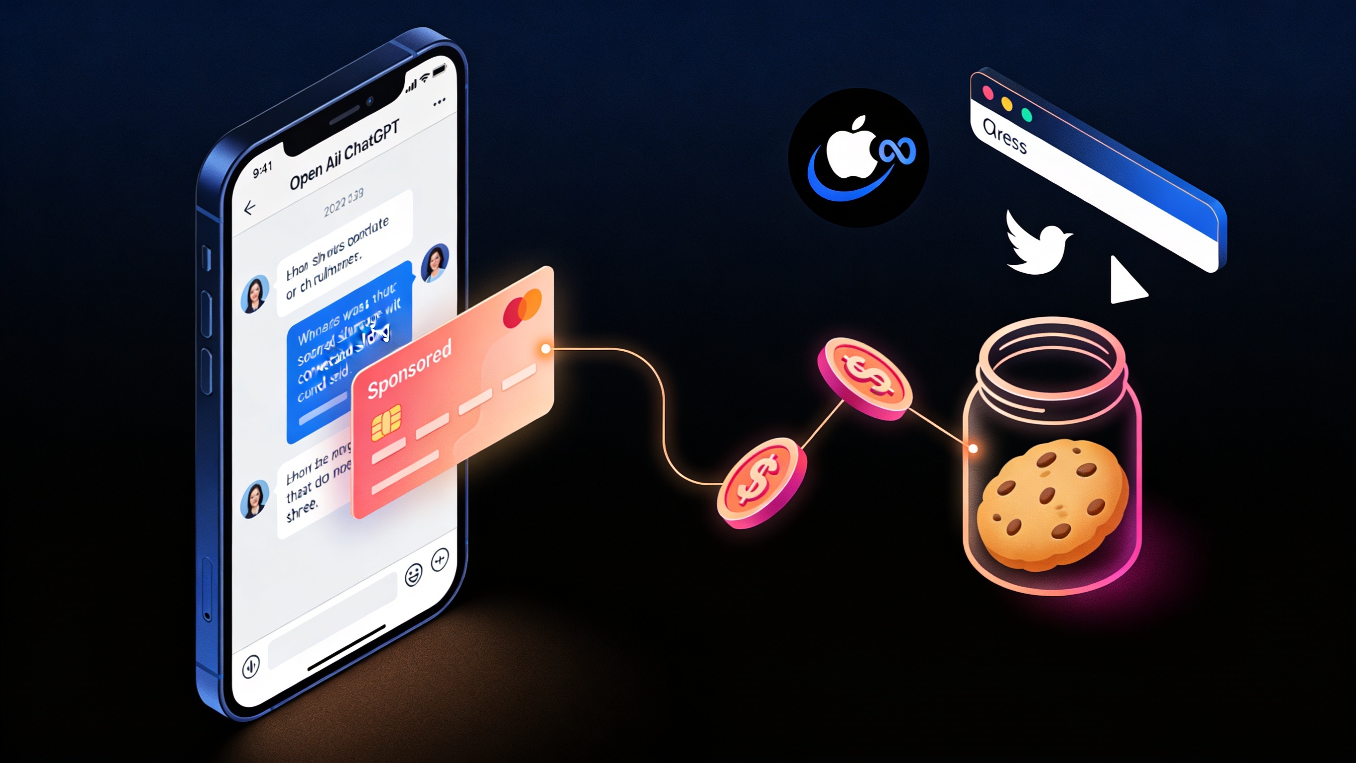 ChatGPT Now Serves Ads With a Full Attribution Loop
