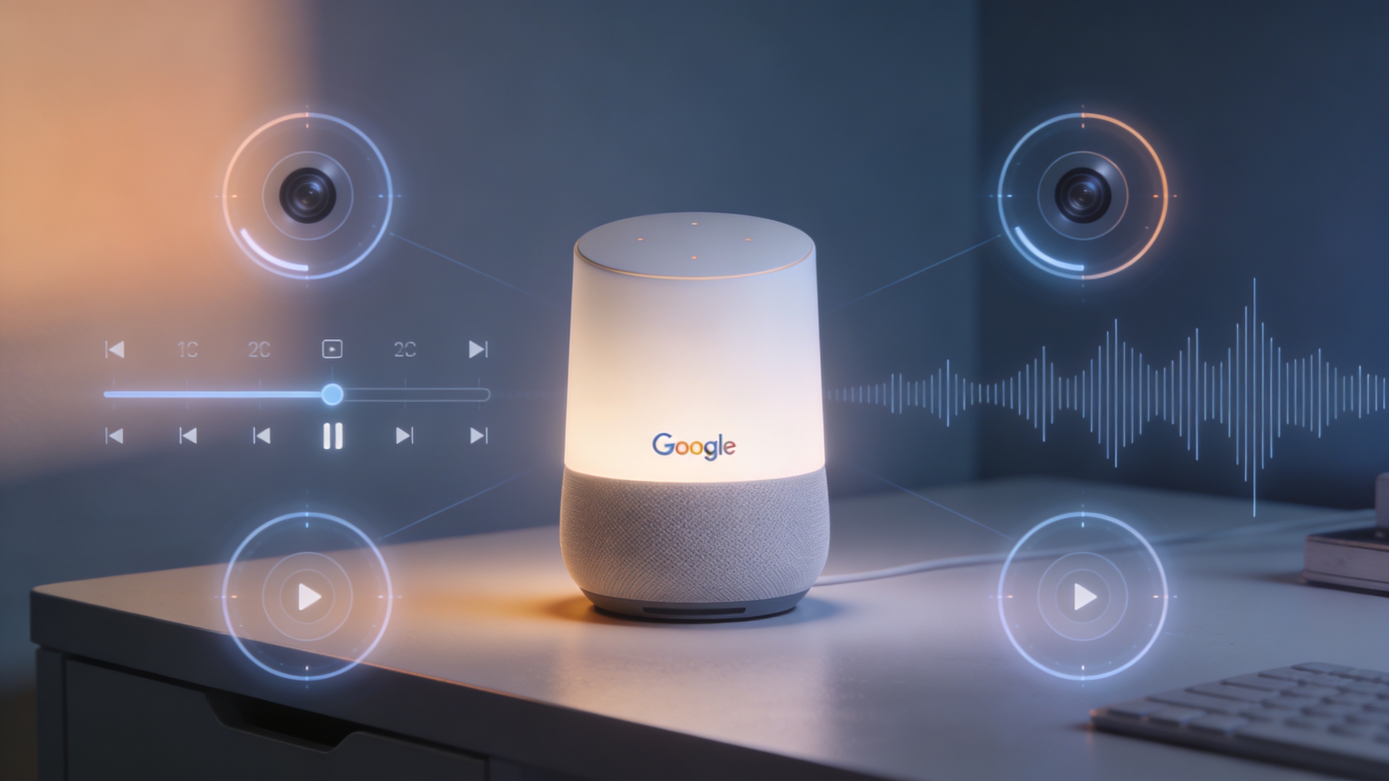 Google Home Upgrades to Gemini 3.1