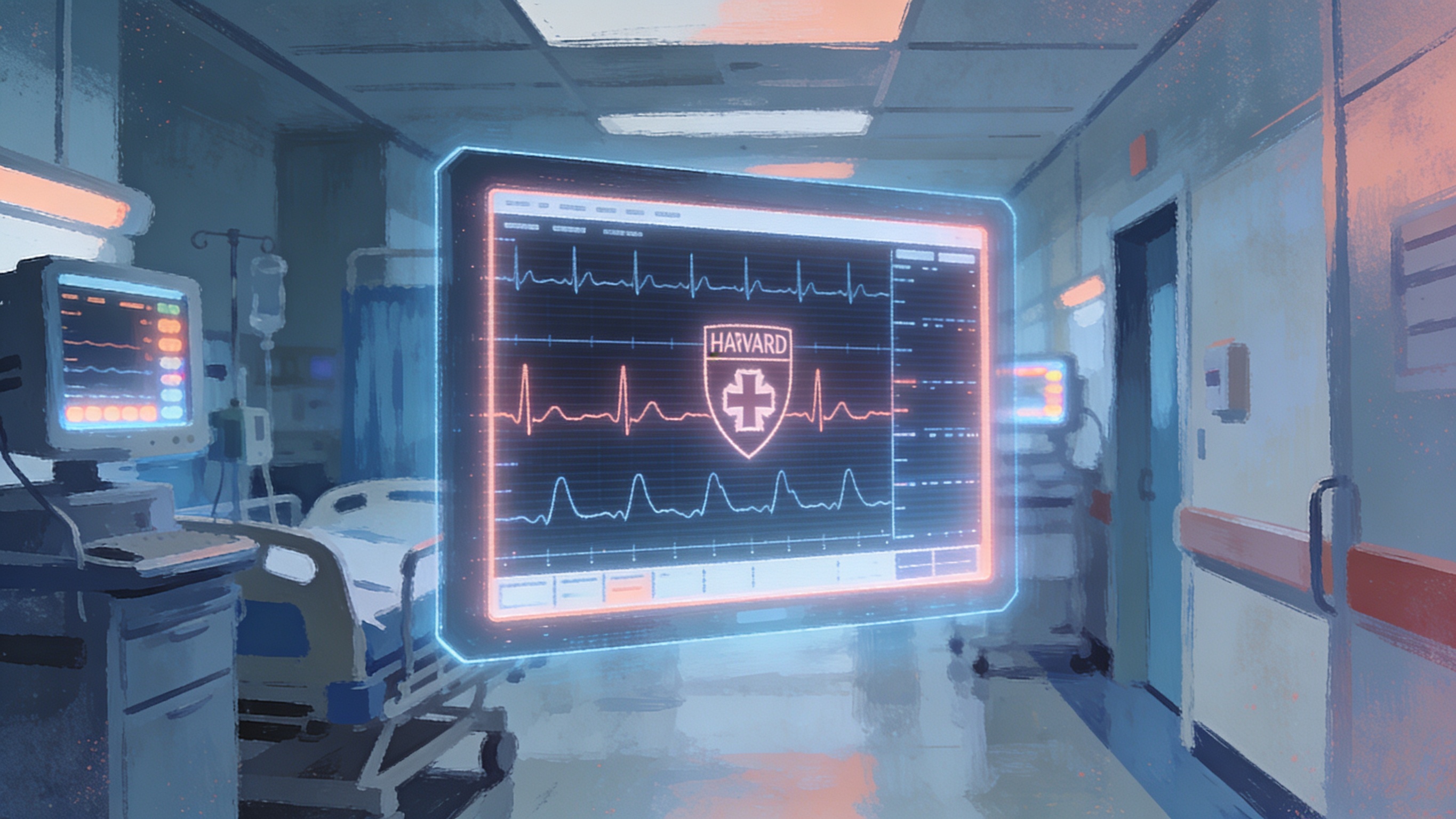 Harvard Study Puts o1 Ahead of ER Doctors