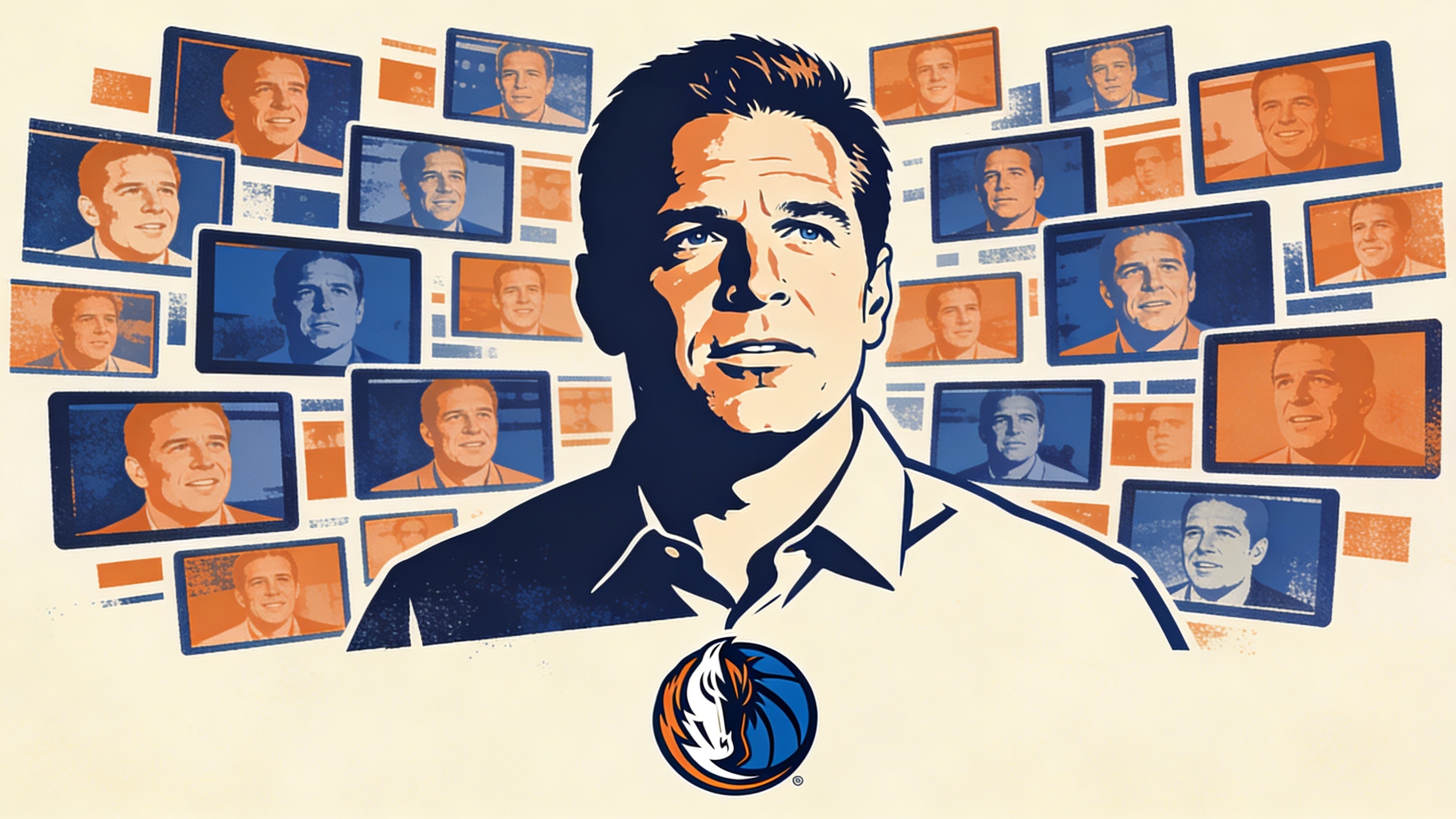 Mark Cuban Opens His Face to Sora 2