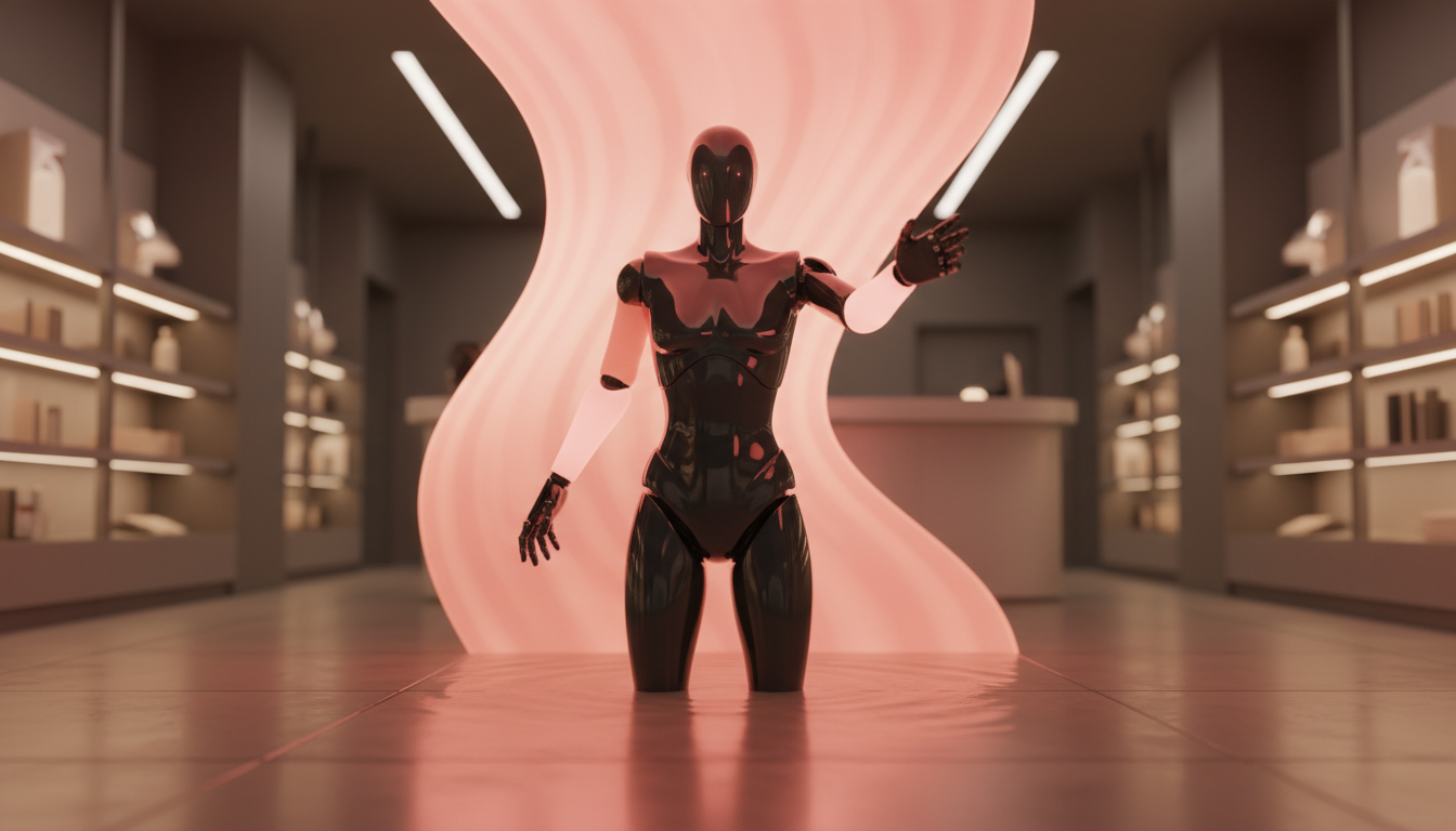 Physical AI Moves From Lab to Agency Workflow