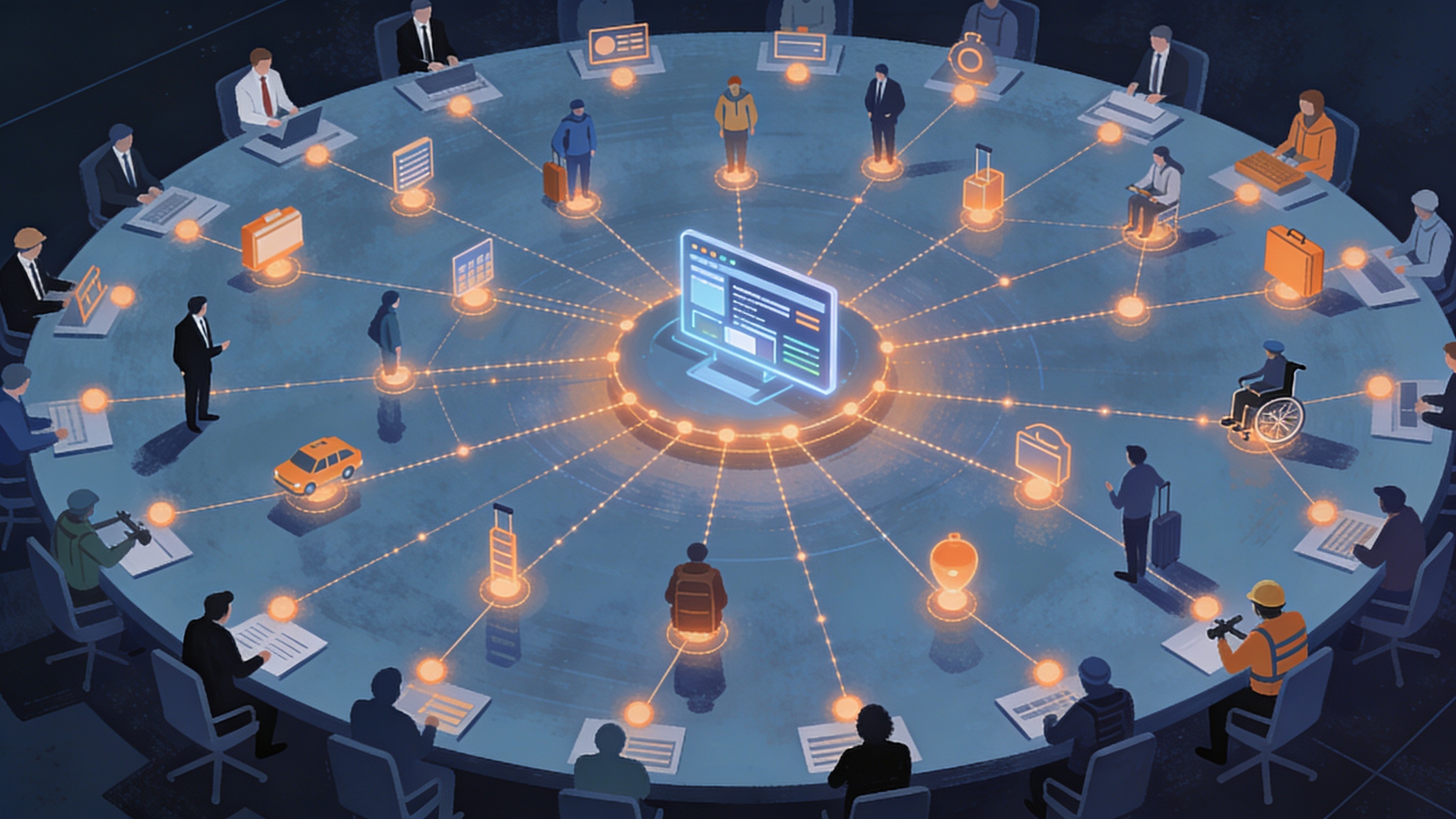 Salesforce Lets Customers Build Its AI Roadmap